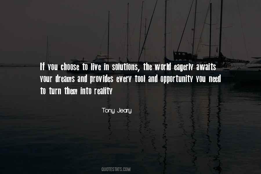 Tony Jeary Quotes #161030