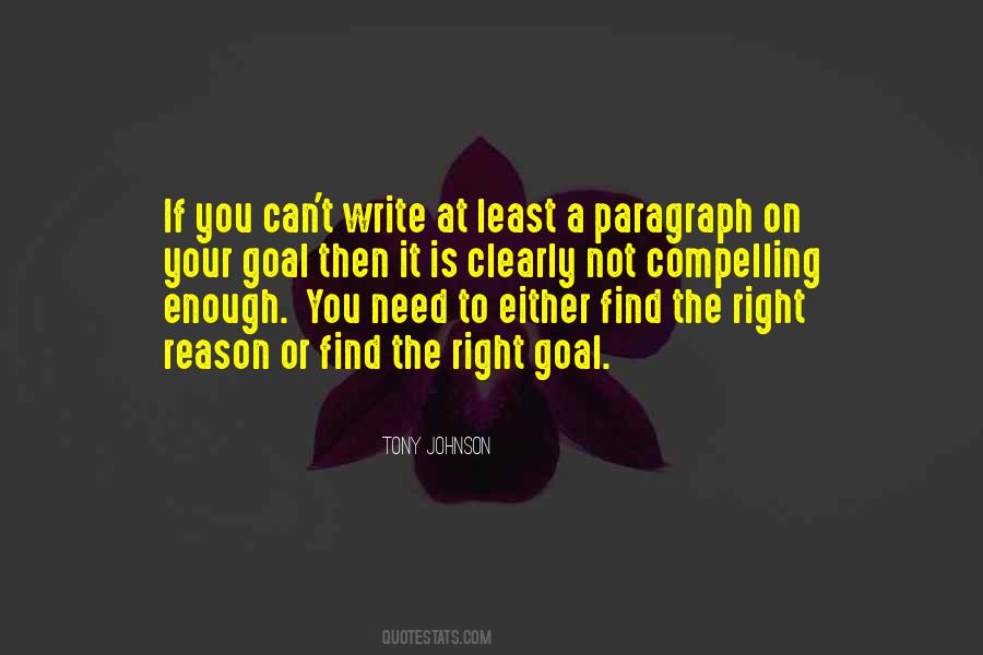 Tony Johnson Quotes #1158740 Tony Johnson Quotes #1158740