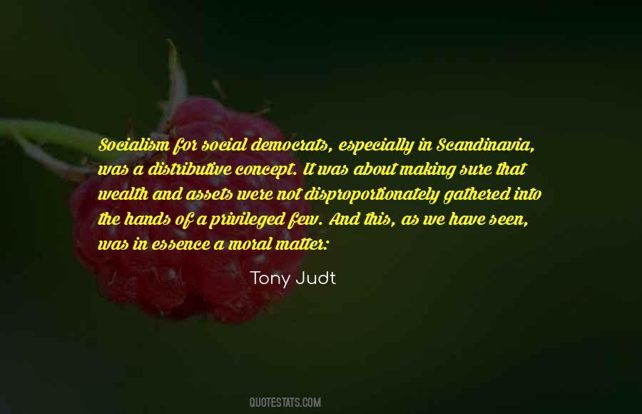 Tony Judt Quotes #1047651