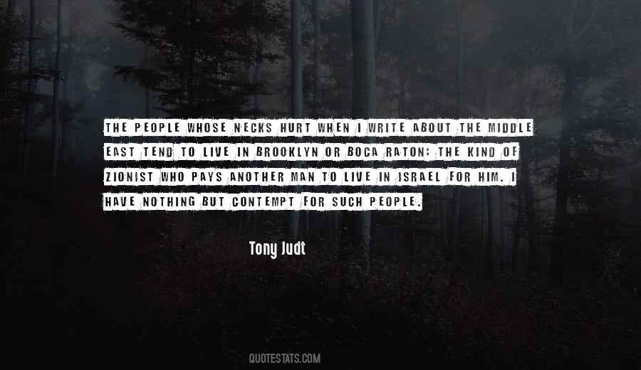 Tony Judt Quotes #1051288