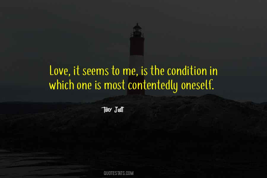 Tony Judt Quotes #1068545