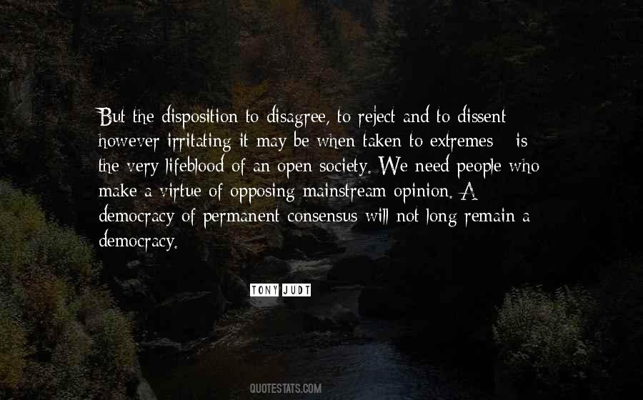 Tony Judt Quotes #1119382