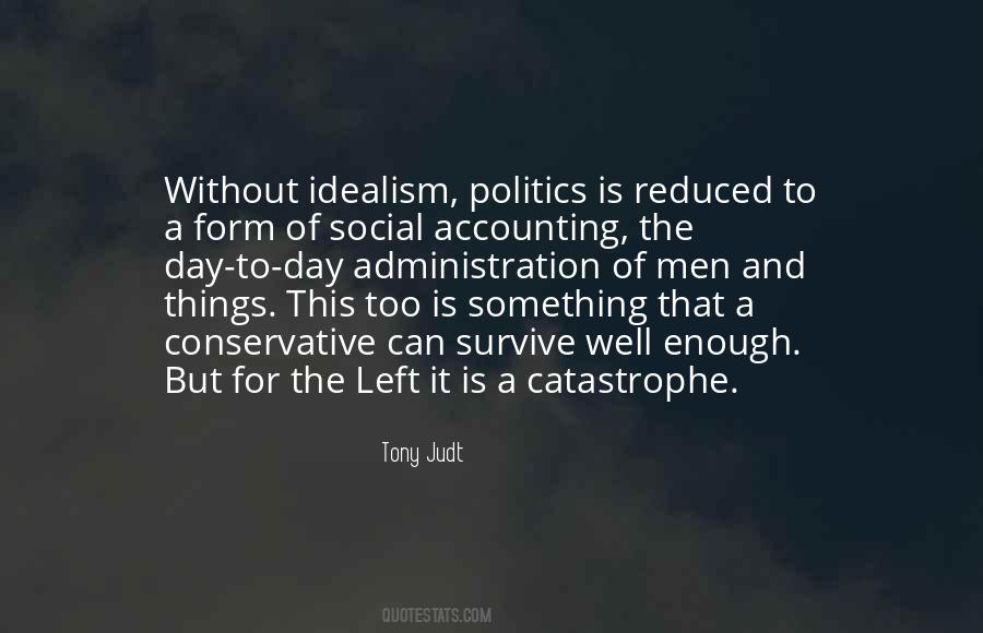 Tony Judt Quotes #1300498