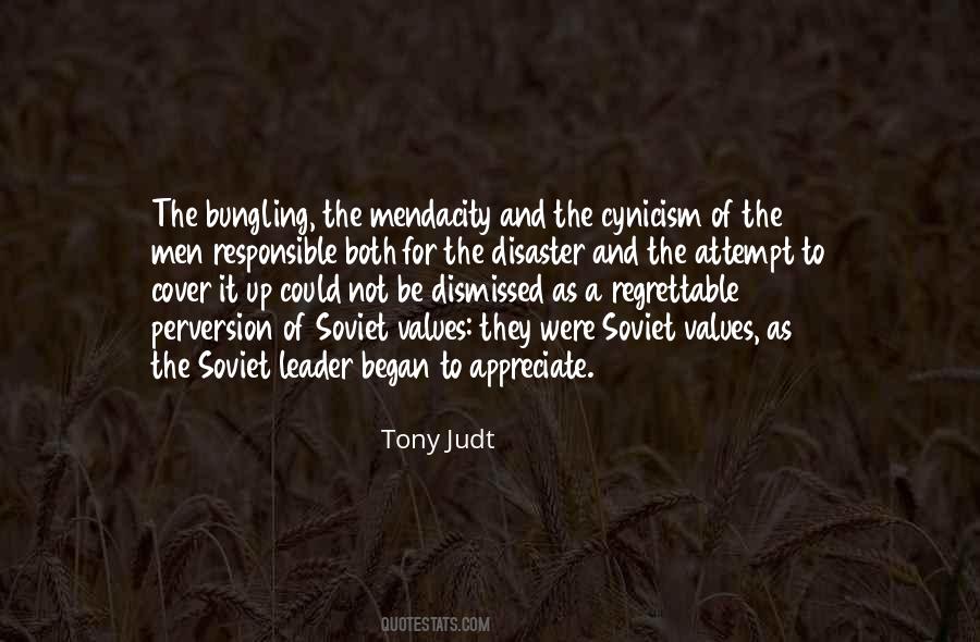 Tony Judt Quotes #1305448