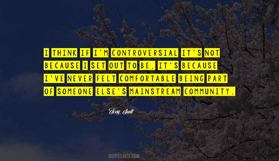 Tony Judt Quotes #1333045