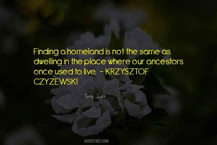 Tony Judt Quotes #1372215