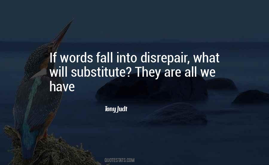 Tony Judt Quotes #1449310