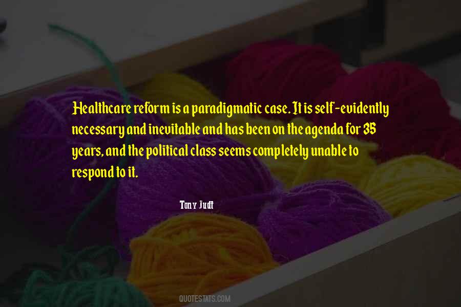 Tony Judt Quotes #1525125