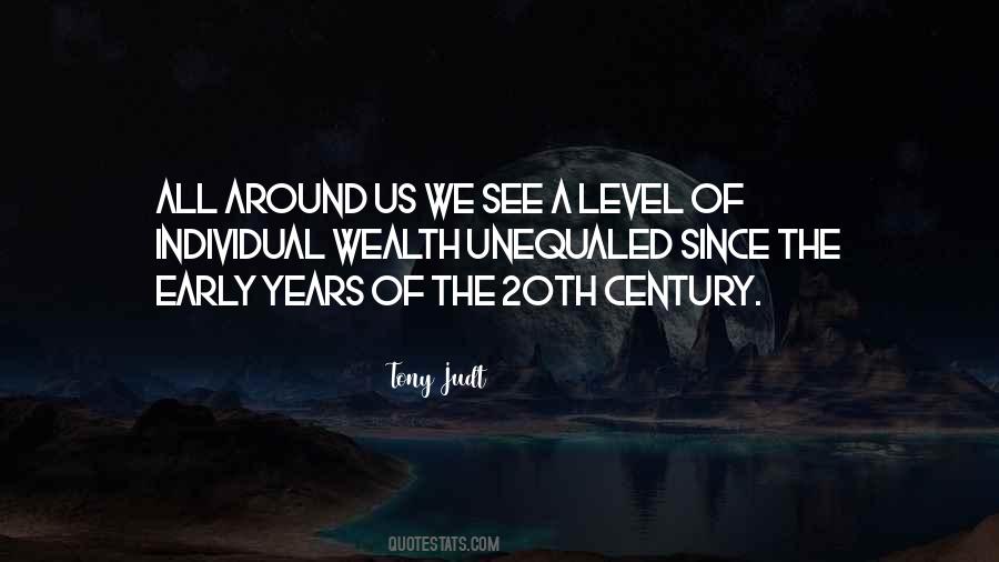 Tony Judt Quotes #1730970
