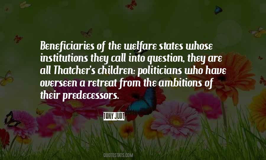 Tony Judt Quotes #193146