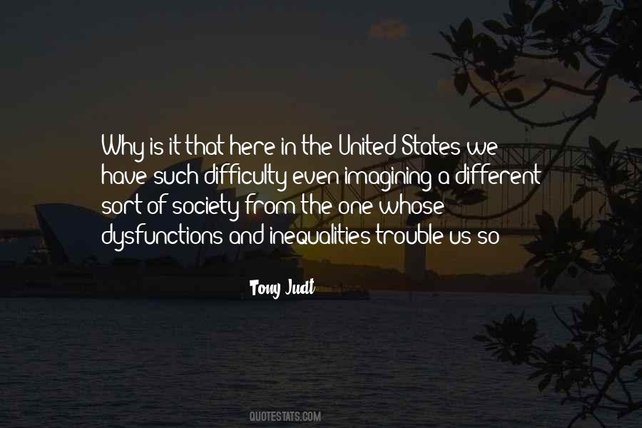 Tony Judt Quotes #286496
