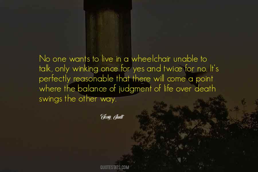 Tony Judt Quotes #347917