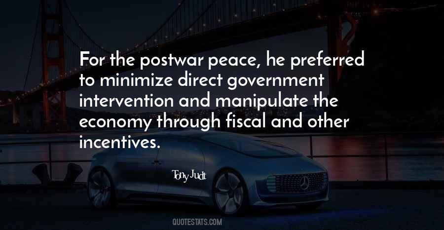 Tony Judt Quotes #383860