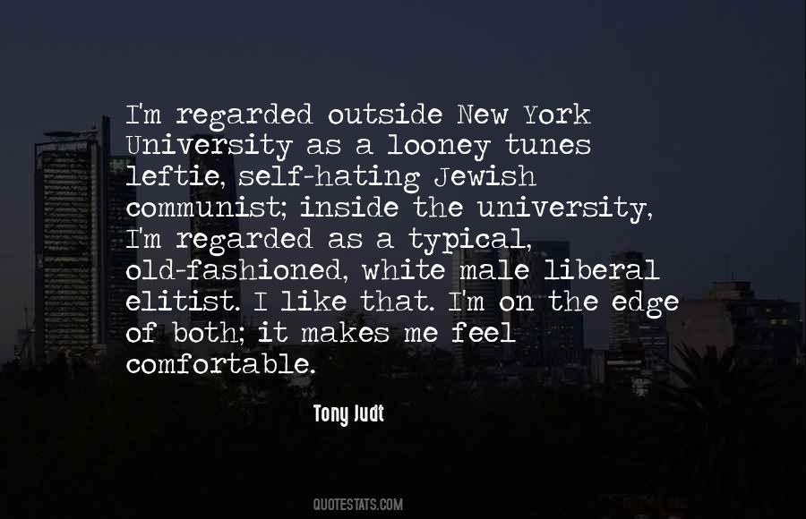 Tony Judt Quotes #423372