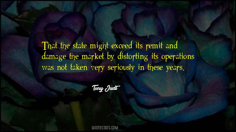 Tony Judt Quotes #569563