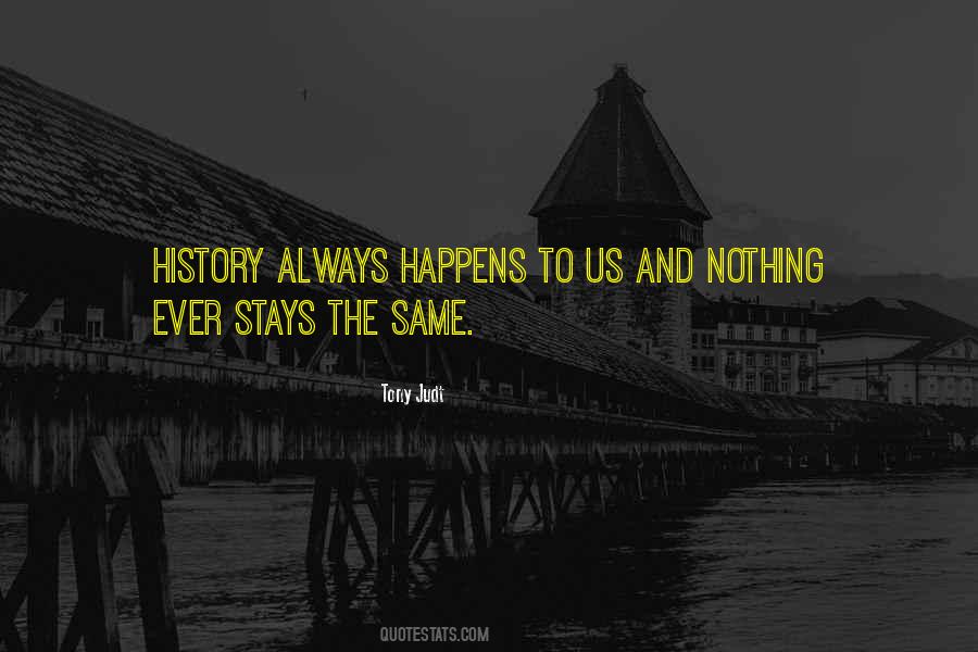 Tony Judt Quotes #708737