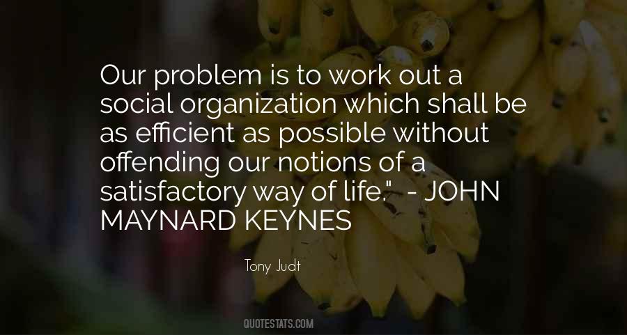 Tony Judt Quotes #75114