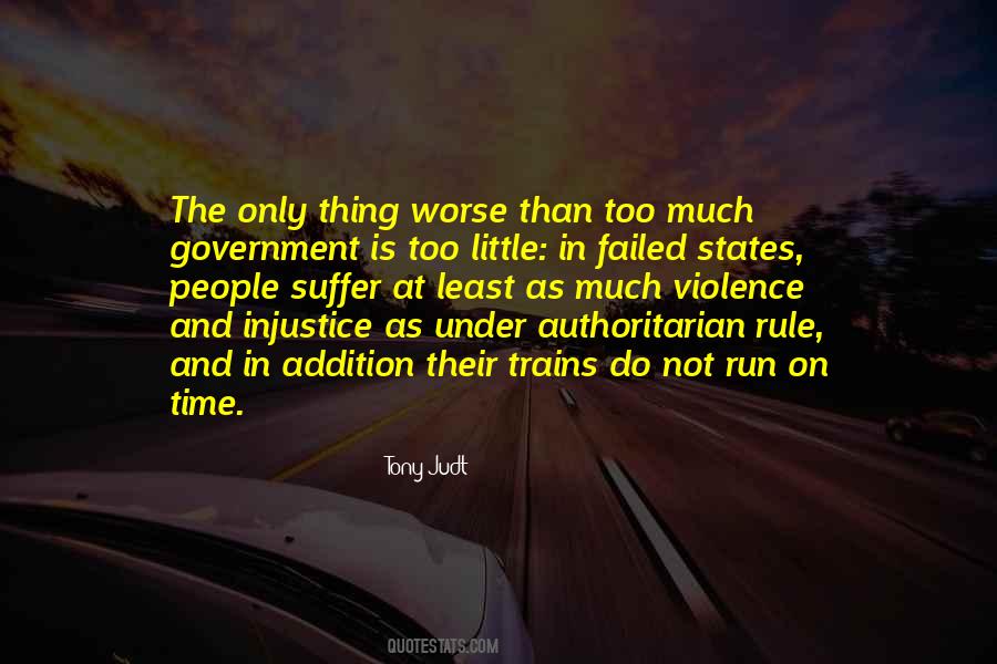 Tony Judt Quotes #846927