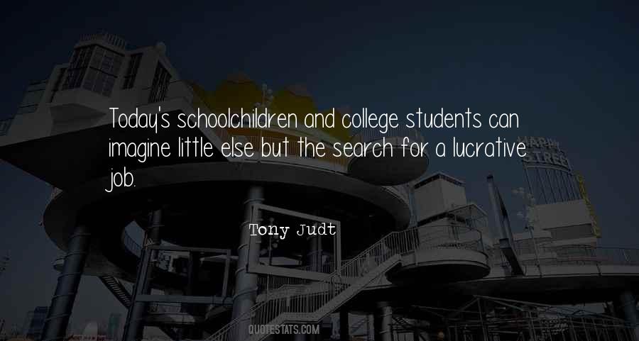 Tony Judt Quotes #960926