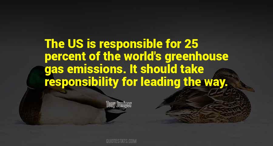 Tony Juniper Quotes #1628136
