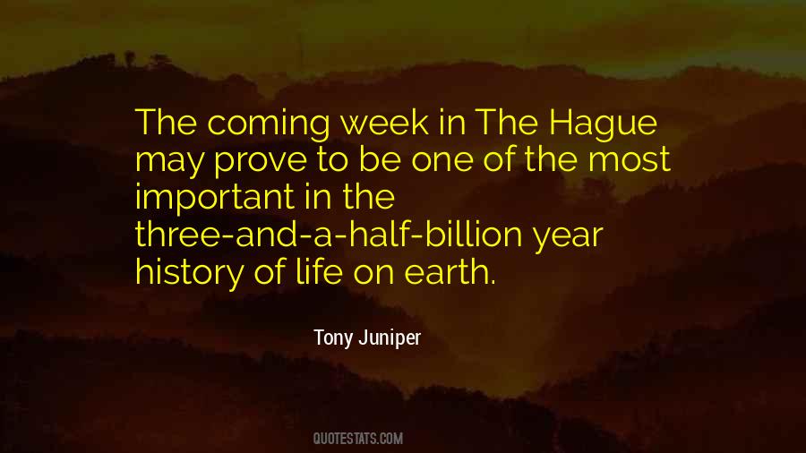 Tony Juniper Quotes #1807070