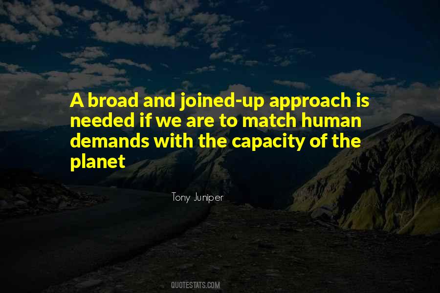 Tony Juniper Quotes #575912