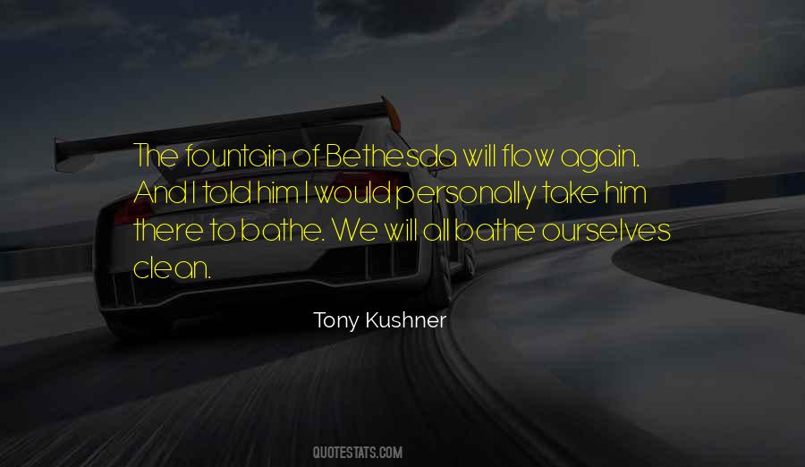 Tony Kushner Quotes #1145420