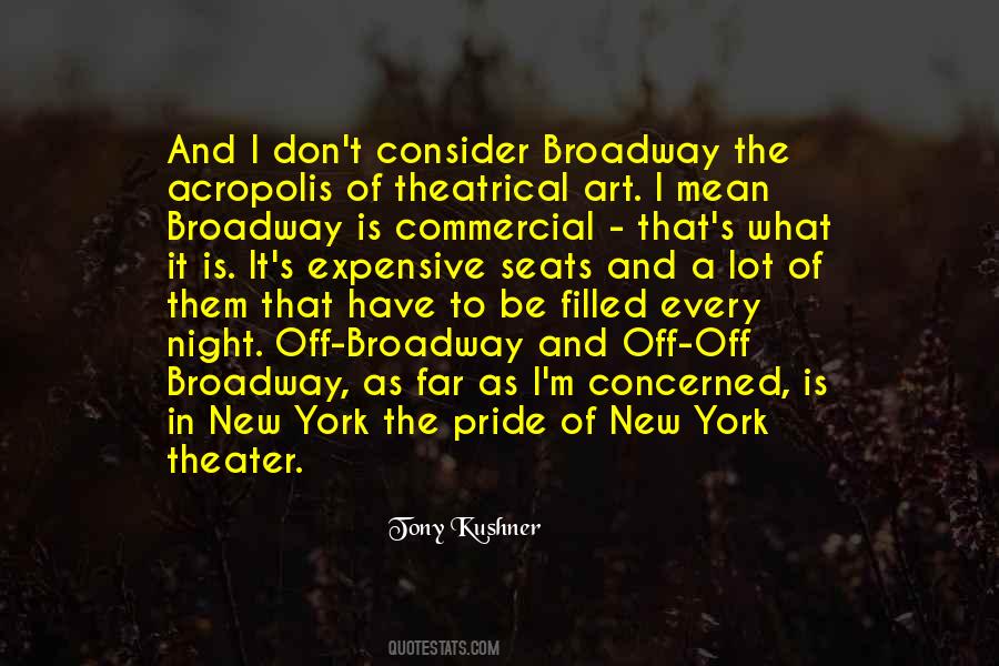 Tony Kushner Quotes #1727774