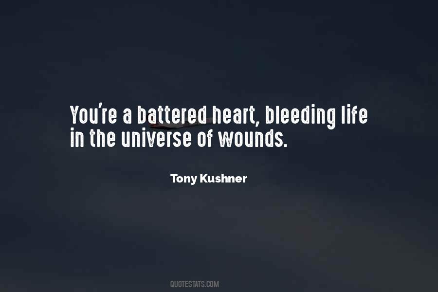 Tony Kushner Quotes #250015