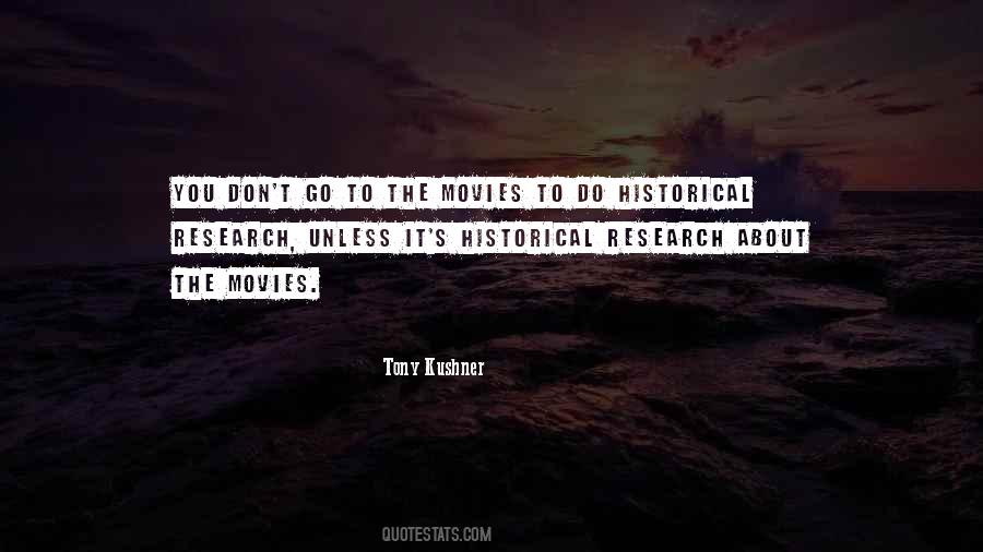 Tony Kushner Quotes #298573