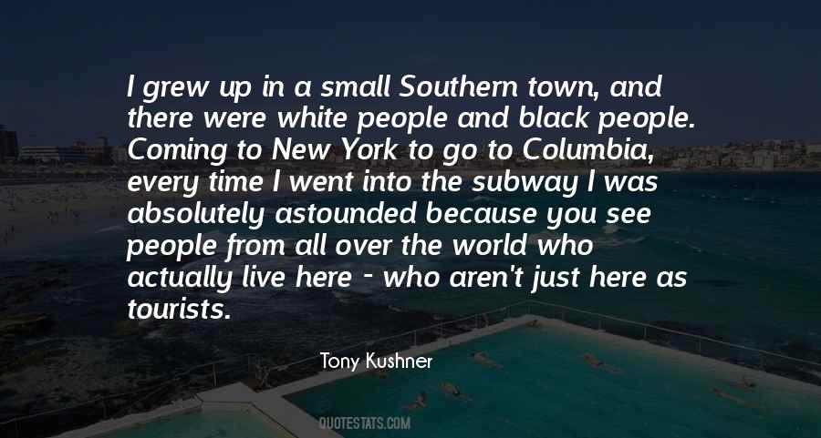 Tony Kushner Quotes #663215