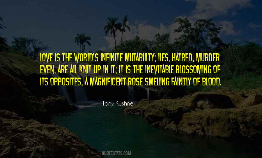 Tony Kushner Quotes #681164