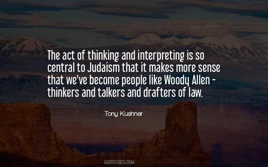 Tony Kushner Quotes #758367
