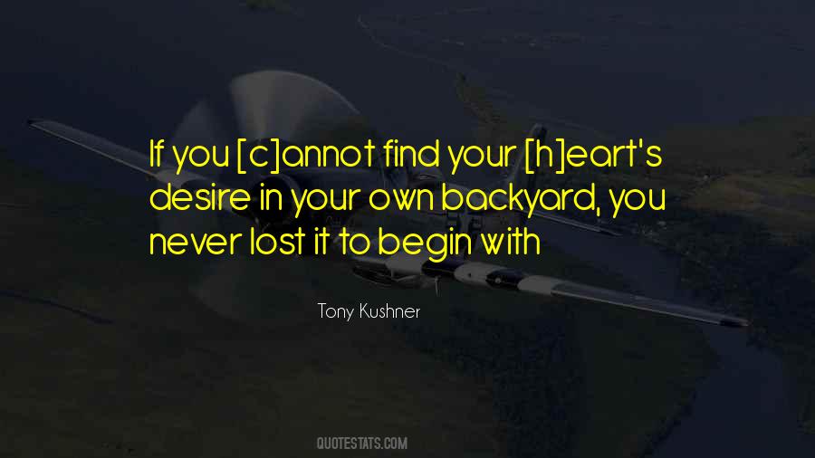 Tony Kushner Quotes #871620