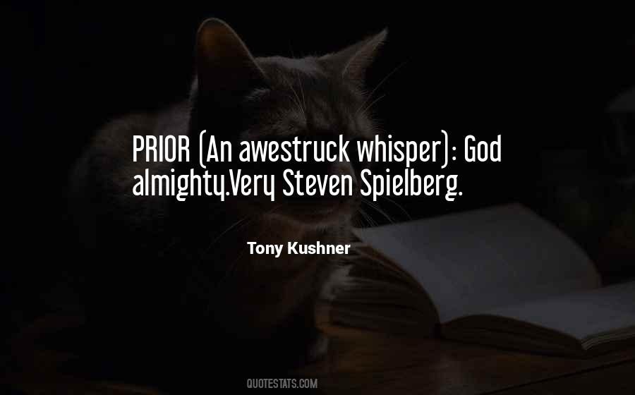 Tony Kushner Quotes #994923