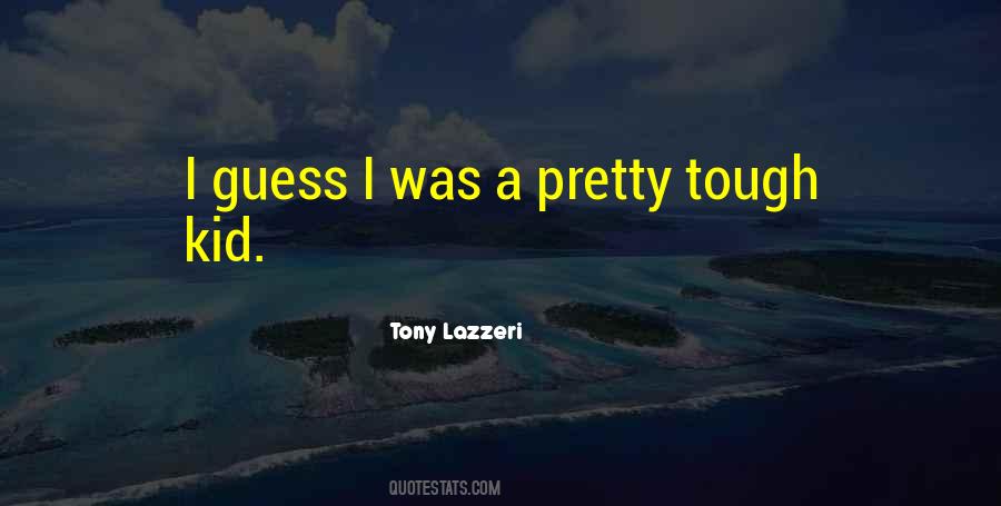 Tony Lazzeri Quotes #260416
