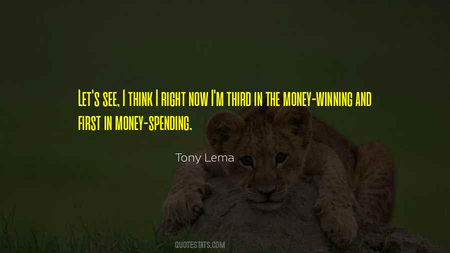 Tony Lema Quotes #1519