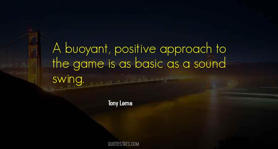 Tony Lema Quotes #1737847