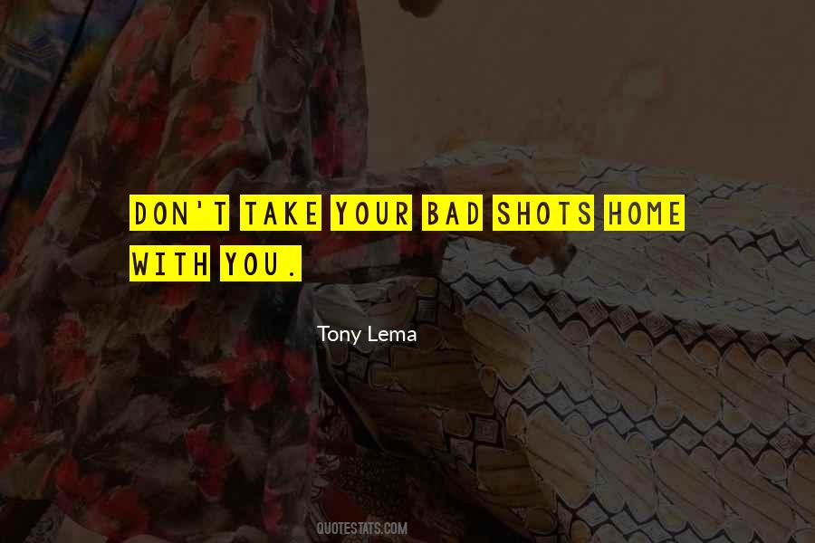 Tony Lema Quotes #224043