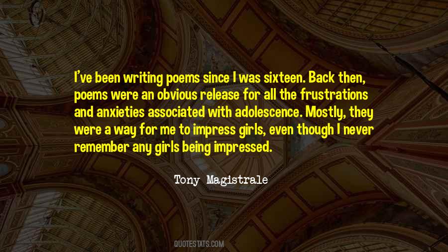 Tony Magistrale Quotes #344942