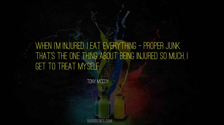 Tony McCoy Quotes #1649680