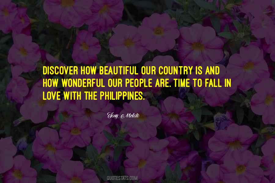 Tony Meloto Quotes #1095365