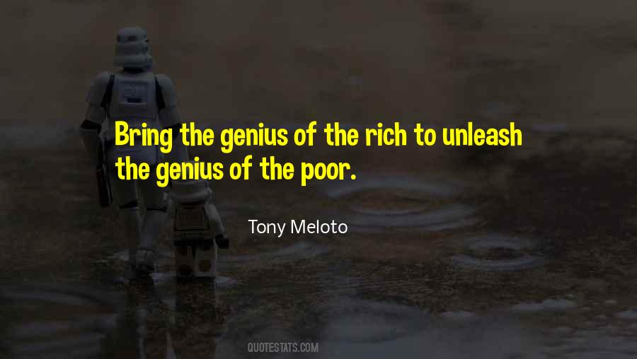 Tony Meloto Quotes #1619139