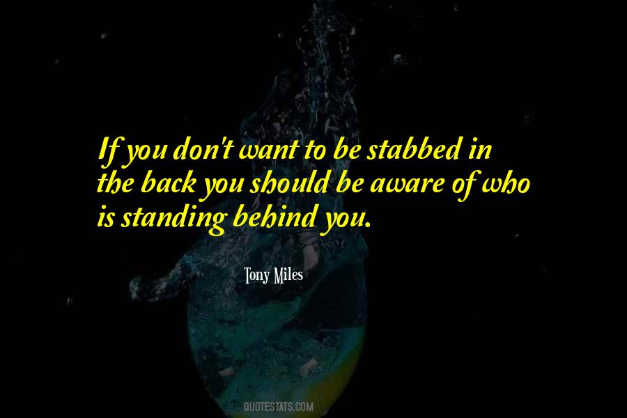 Tony Miles Quotes #812872 Tony Miles Quotes #812872