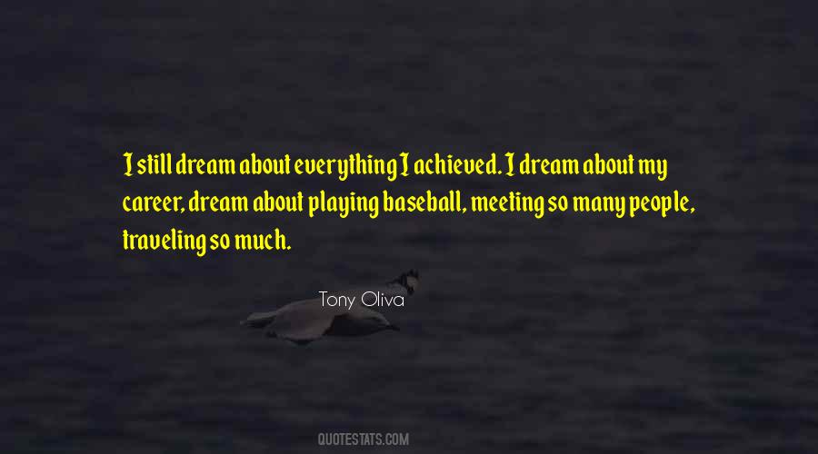 Tony Oliva Quotes #1173908