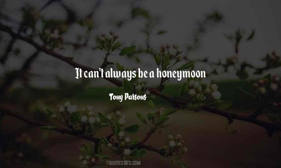 Tony Parsons Quotes #1277256