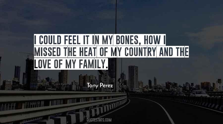 Tony Perez Quotes #325937 Tony Perez Quotes #325937