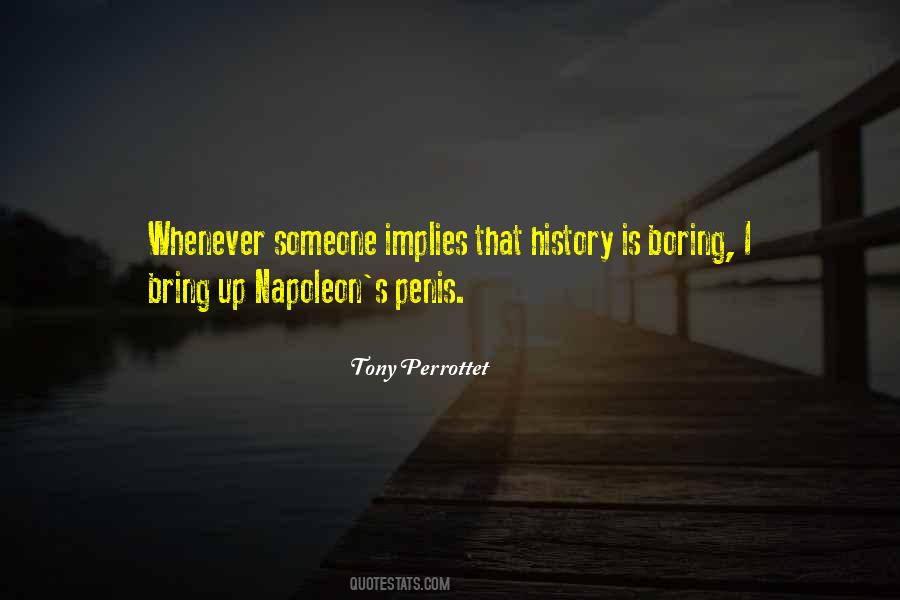 Tony Perrottet Quotes #1499931