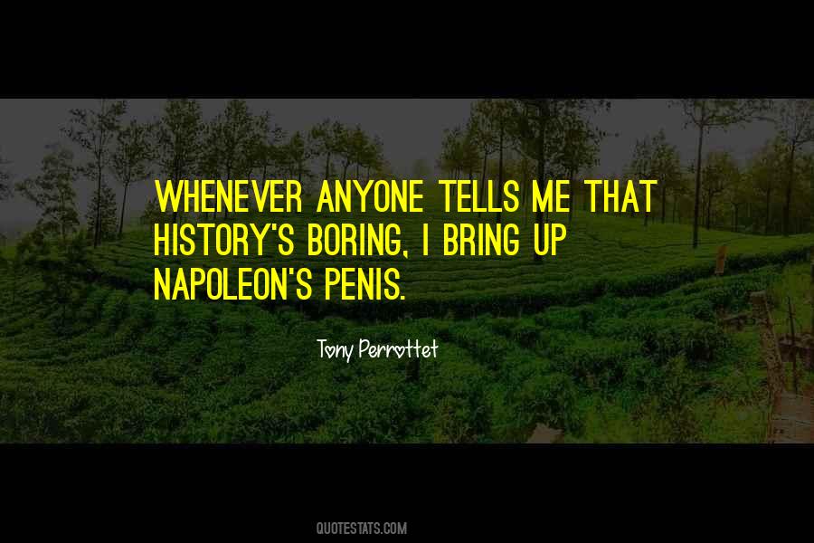 Tony Perrottet Quotes #1739259