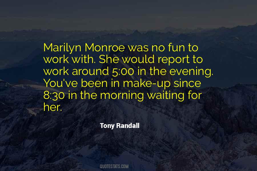 Tony Randall Quotes #491466